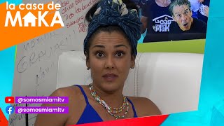 Camila Arteche habla de la foto con Mariela Castro y sobre las protestas del 11 de julio en Cuba [upl. by Molly]