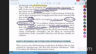 Endocrine Medicine Class1 [upl. by Sadoff38]