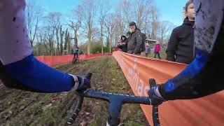 Cyclocross World Cup Gavere 2023  Course recon [upl. by Strephonn]