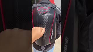 The best backpack for riders 🔥🤯 [upl. by Ayadahs]