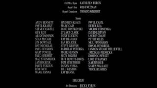 Saving Private Ryan  End Credits [upl. by Teevens750]