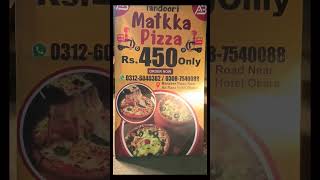 vlogs AB pizzaBenazir Road Okara [upl. by Chelsea]