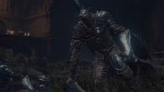 Abyss Watchers Parry Party  DARK SOULS 3 [upl. by Comstock]