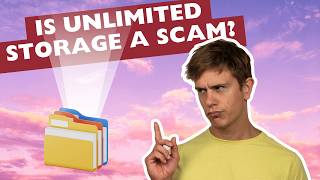 Is Unlimited Cloud Storage For Real I Tested Them All So You Dont Have To 2024 [upl. by Able]