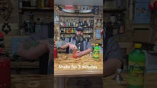 strawberry Lemonade Moonshine shorts recipe drinks [upl. by Ingram366]