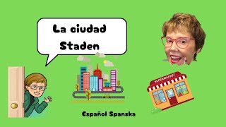 La ciudad Staden på spanska [upl. by Chane]