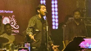 Jaal the Band  Live performance  Dhaka  Arthohin  Arla DANO  RAFI amp ETU [upl. by Thompson901]