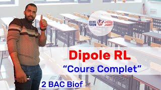 2BAC Biof  Electricité Dipôle RL quotCours Completquot  Prof Noureddine [upl. by Cohdwell588]