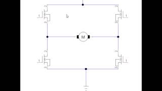 Simplified MOSFET HBridge Theory [upl. by Sadoff227]