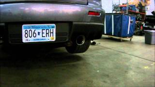 Varex Catback Exhaust  MAP Fabrication [upl. by Durand]