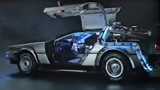 Fanhome Den DeLorean Die Zeitmaschine Part 2226 [upl. by Masson815]