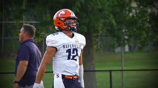 Football Naperville North vs Glenbard North 090222 [upl. by Cornish]