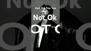 Free 6lack Type Beat quotNot okquot free6lacktypebeat 6lacktypebeat rnbtypebeat hiphop typebeat beat [upl. by Deerc]