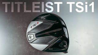 TITLEIST TSi1 DRIVER REVIEW  is this the BEST DRIVER FOR AMATEURS [upl. by Otrebmuh]