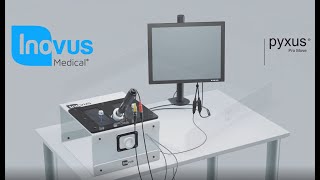 pyxusÂŽ Pro Move Laparoscopic Box Trainer [upl. by Brandon]