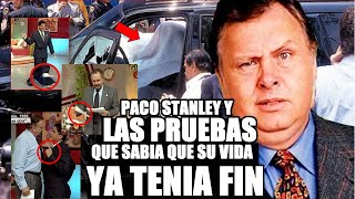 Paco Stanley Era amado por las familias pero sabia el día que acabarían con el y su programa [upl. by Lisk]