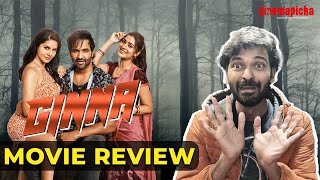 Ginna Movie Review  Cinemapicha [upl. by Eive]