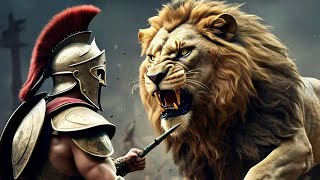 AC Odyssey Legendary Nemean Lion Takedown [upl. by Earesed666]