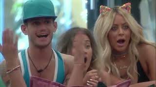 Big Brother UK Celebrity  Series 182016 Episode 22Day 21 [upl. by Kohl487]