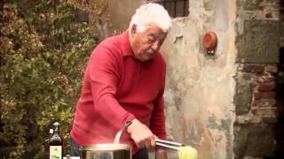 Two Greedy Italians  Bucatini allamatriciana [upl. by Asirem]