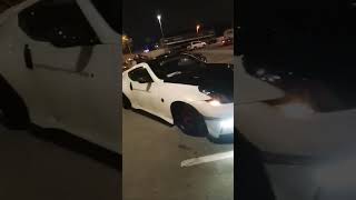 fypシ゚viral youtubeshort foryou z350 jdmcars drifting night 1k like subscribe youtubeshor [upl. by Magulac90]