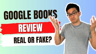 Google Books Review  Can You Really Make 300500 A Day Watch Before You Try [upl. by Yerg205]