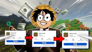 Minecraft Paid is Free NOW 2024 Tutorial [upl. by Iznyl]