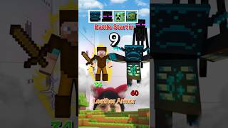 Help Steve vs Mobs impossible minecraft steve duet iqtest minecraft effect otaku dbzbattle [upl. by Esor]