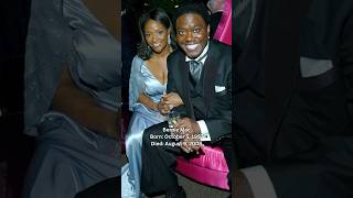 Bernie Mac amp Rhonda Mccullough  A Look Back In Time❤️berniemac rhonda fy shorts love family [upl. by Warfield]