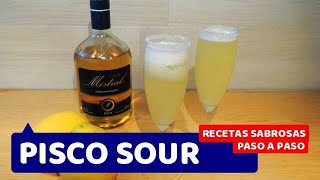 PISCO SOUR [upl. by Nit]