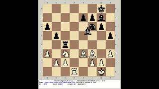 Vachier Lagrave Maxime vs Abdusattorov Nodirbek  Saint Louis Rapid Chess 2024 USA [upl. by Sondra]