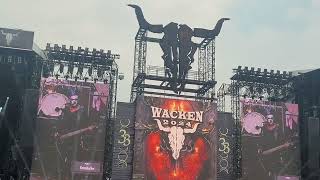 Behemoth  Wacken 2024 [upl. by Risay]