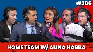 SBF Sentenced Diddy Grooming Allegations amp Trump Civil Suit w Alina Habba  PBD Podcast  Ep 386 [upl. by Pry883]