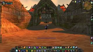 STV Blood Moon PvP Event Vendor Location  WoW Classic SoD [upl. by Rodolph]