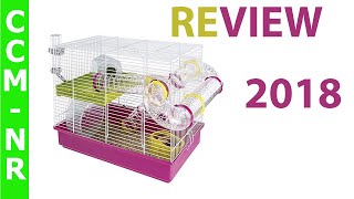 Ferplast Hamster Cage [upl. by Lashar]