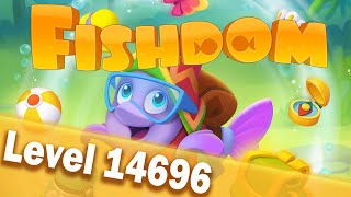 🐠Fishdom Level 14696🐠 [upl. by Myles64]