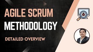 Agile Model  Agile Methodology  Scrum Process  Step By Step Practical Approach [upl. by Dana]