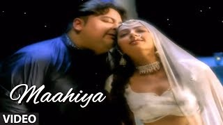 Maahiya Full Video Song Adnan Sami Feat Bhumika Chawla quotTeri Kasamquot [upl. by Htenaj]