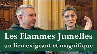 🐟Flamme Jumelle un lien magique et exigeant pour les couples [upl. by Enaffit]