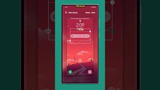 Add Widgets on LOCK SCREEN  good lock lockstar update [upl. by Afton518]