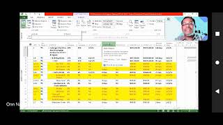 NBA PLANNER ONN NASRUN MICROSOFT PROJECT ONLINE IN MALAYSIA [upl. by Atinihc]