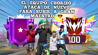 INTENTANDO SUBIR A GRAN MAESTRO EN LA NUEVA TEMPORADA CON BOTSITO MUAY Y LUFFY 😎🔥 [upl. by Marketa]