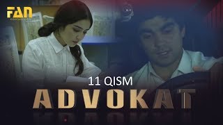 Advokat seriali 11 qism  Адвокат сериали 11 қисм [upl. by Frankel768]