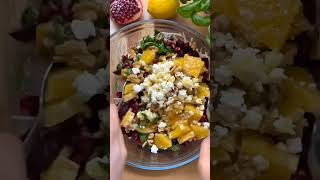 Salad 🥗  How to make Salad recipe  saladrecipe [upl. by Morry]