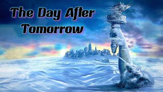 the day after tomorrow movie explained in hindi । new Hollywood movie in hindi plotreview in Hindi [upl. by Masera]