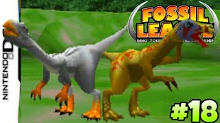 Overpowered Ornithomimids Fossil League Playthrough Ep18 HD [upl. by Marr]