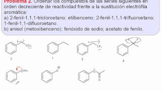 Problema 9 Benceno [upl. by Airehtfele]