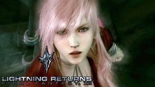 Lightning Returns Final Fantasy XIII  Aerith Costume Trailer TRUEHD QUALITY [upl. by Maddeu]