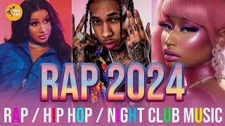 Hip Hop Mixtape 2024  Best Of Rap Hiphop Mix  Travis ScottWiz KhalifaTygaRick Ross [upl. by Zebulon43]