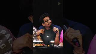 Harsh was different in this ep 💀 dont miss ending 🥵 standupcomedy samayraina shorts [upl. by Evalyn769]